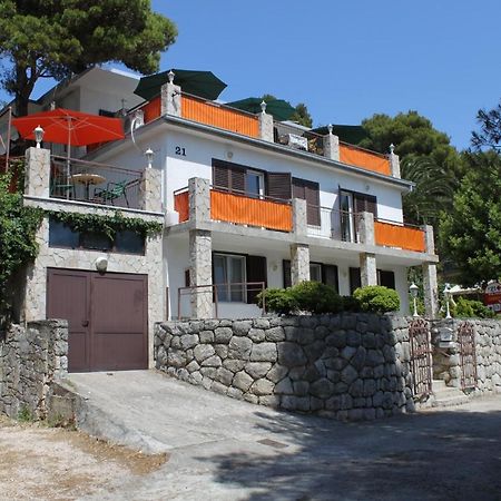 Double Room Mali Losinj 7953B Luaran gambar