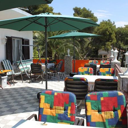 Double Room Mali Losinj 7953B Luaran gambar