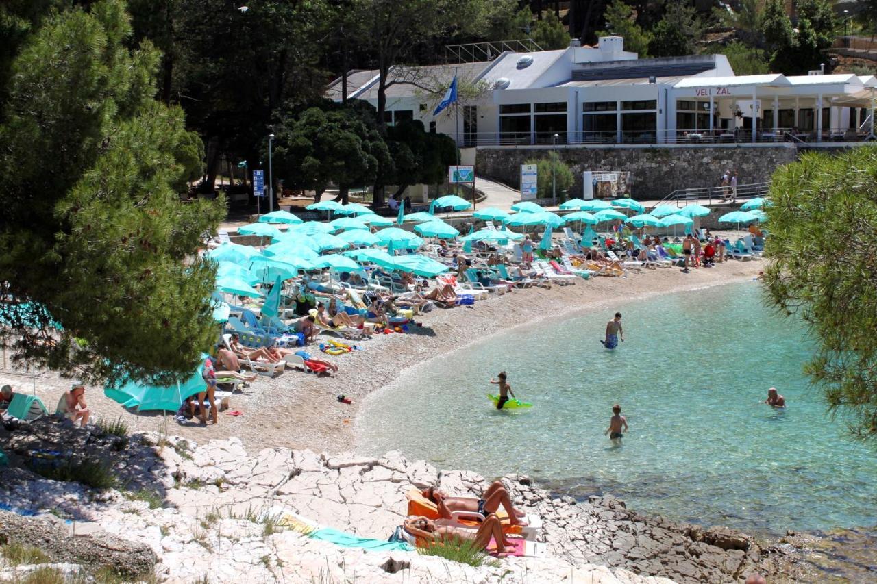 Double Room Mali Losinj 7953B Luaran gambar
