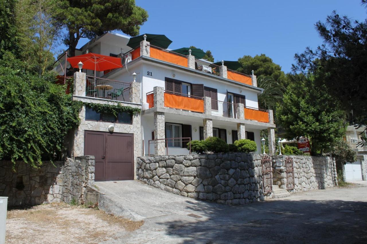 Double Room Mali Losinj 7953B Luaran gambar