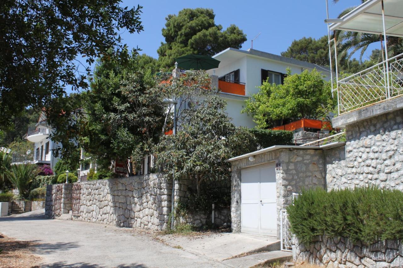 Double Room Mali Losinj 7953B Luaran gambar