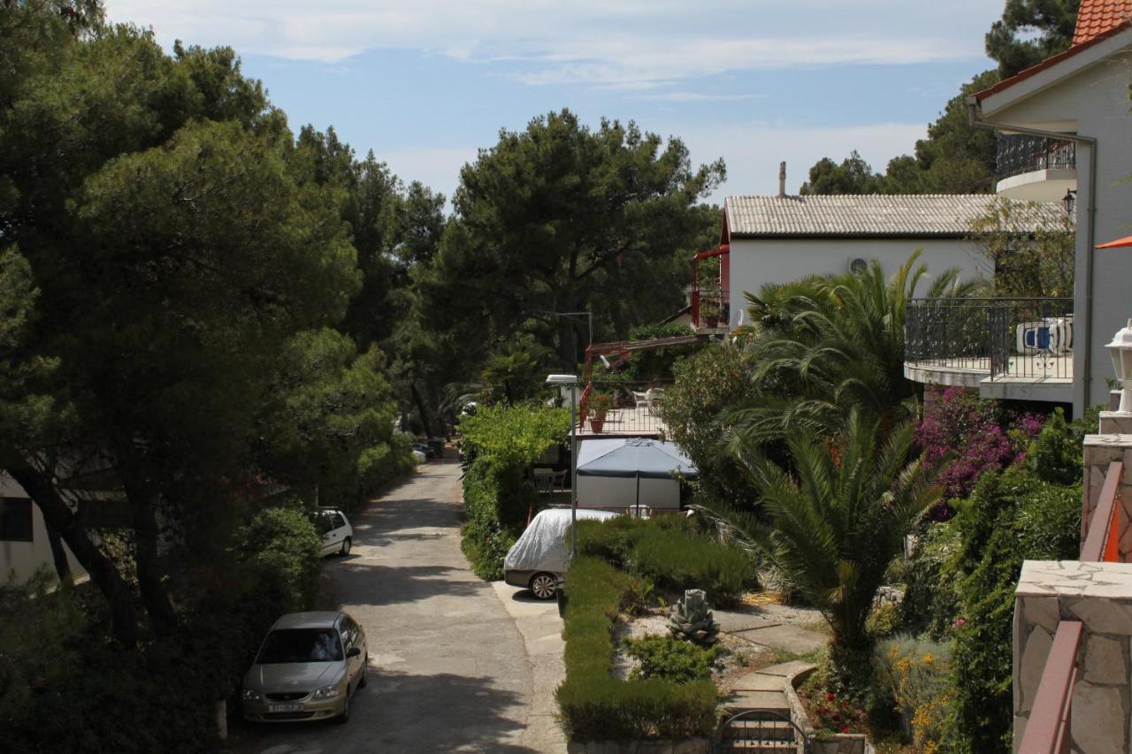 Double Room Mali Losinj 7953B Luaran gambar